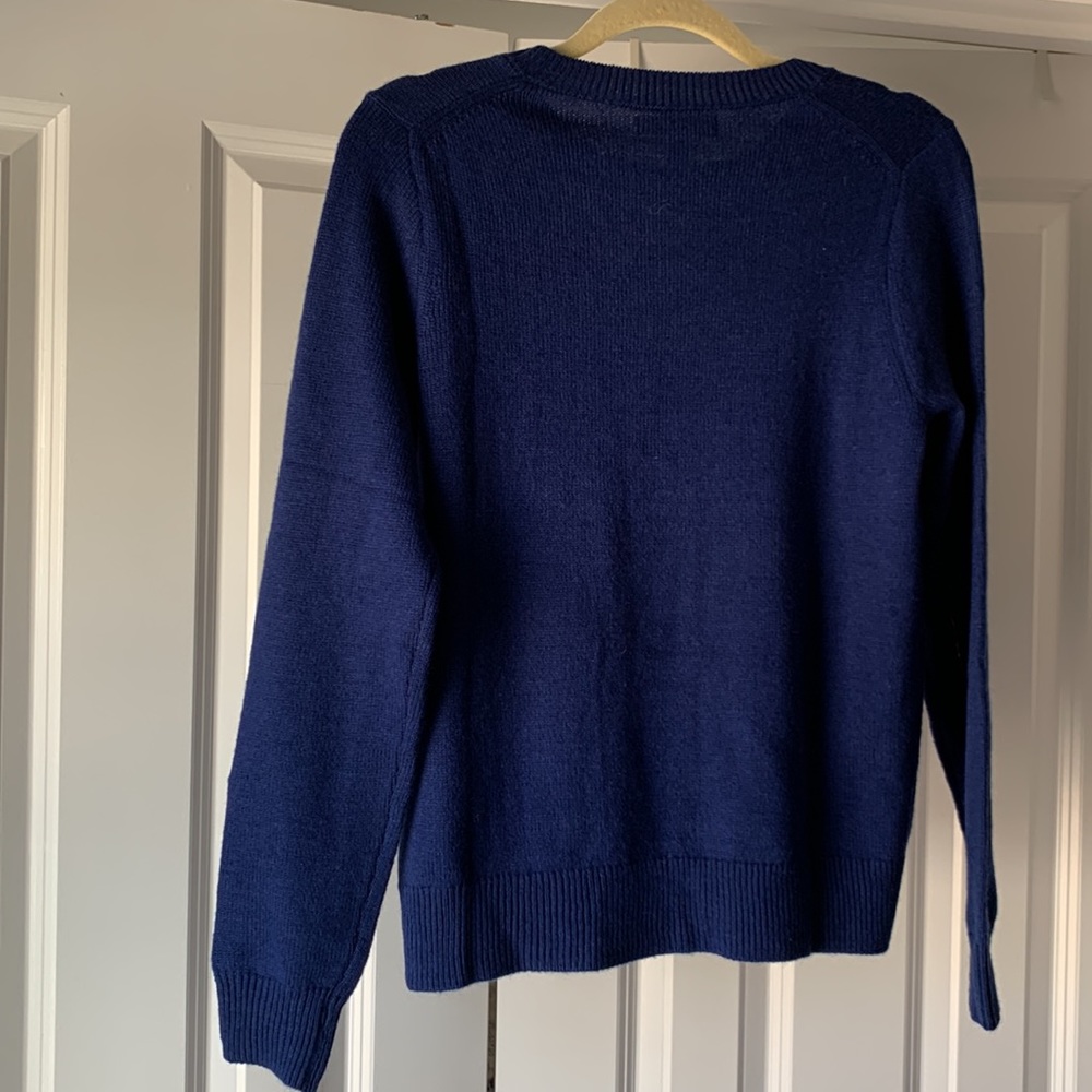 NWT Banana Republic Crew Neck Sweater - Picture 8 of 13
